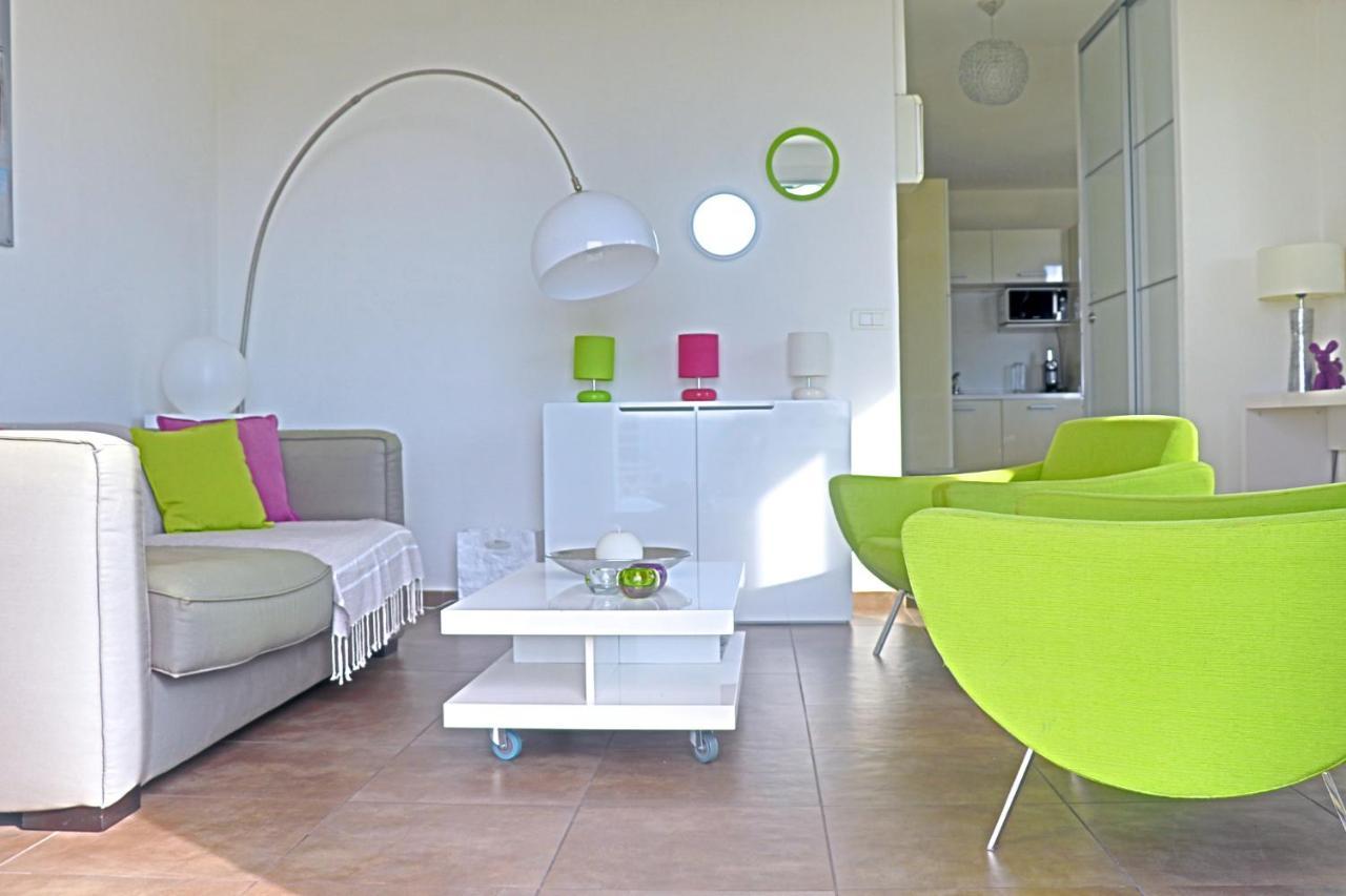 Indigo Apartment กาซีส์ ภายนอก รูปภาพ