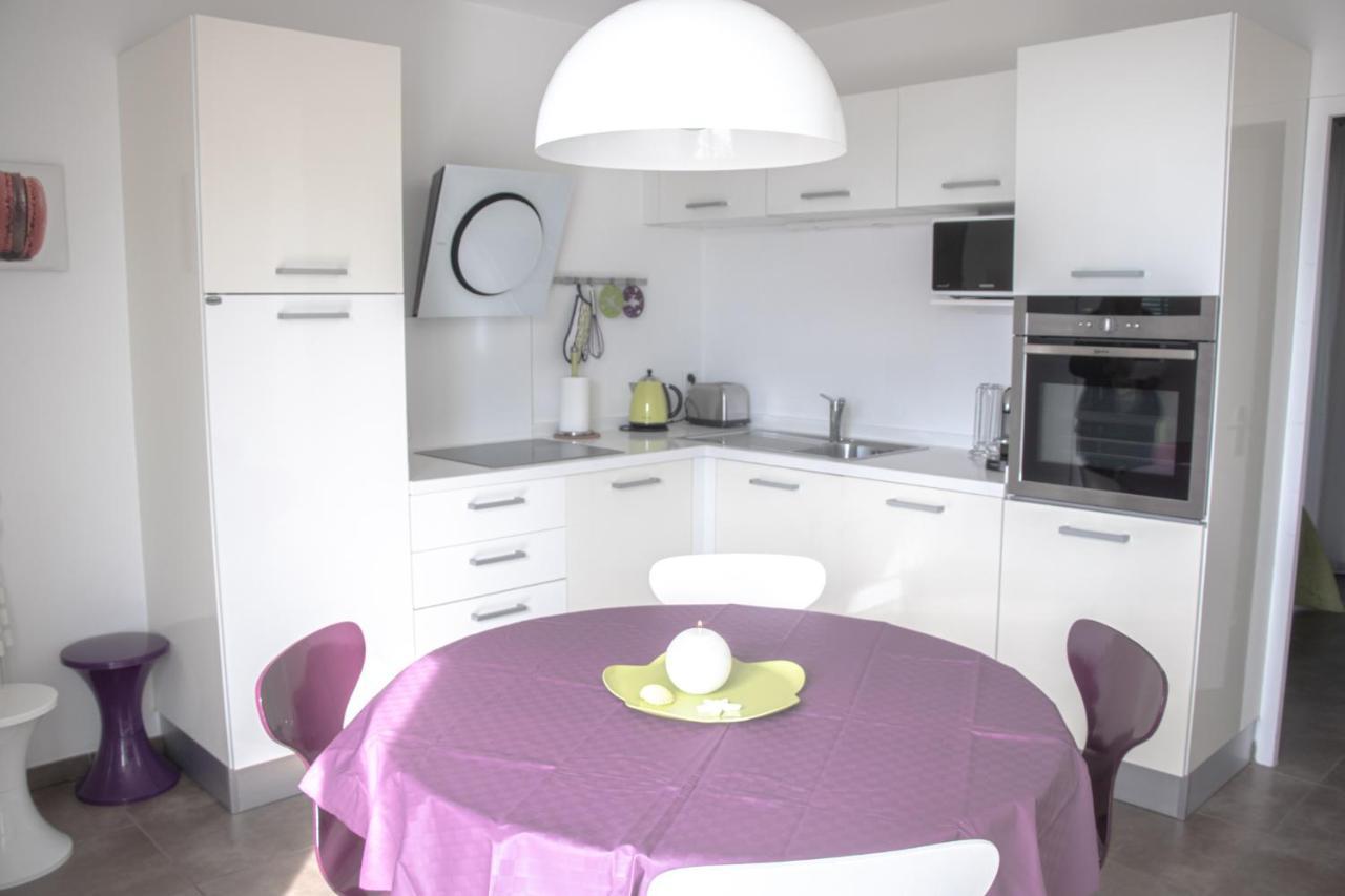 Indigo Apartment กาซีส์ ภายนอก รูปภาพ