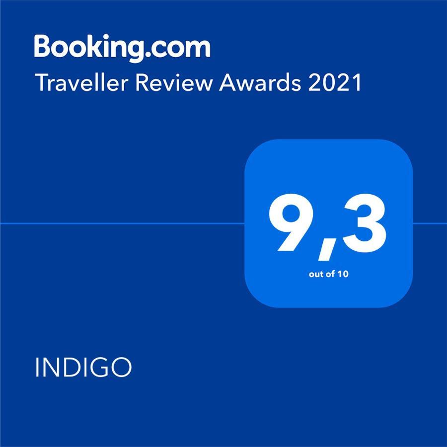 Indigo Apartment กาซีส์ ภายนอก รูปภาพ