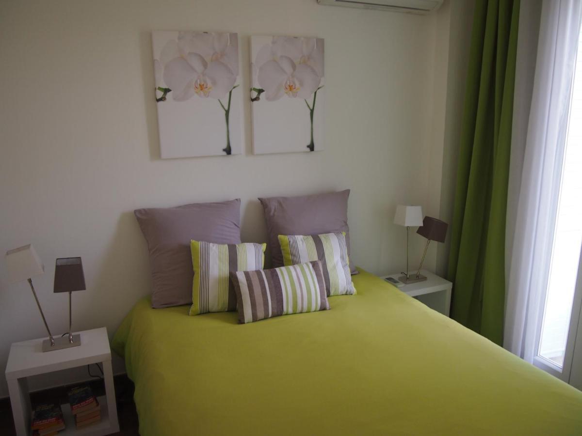 Indigo Apartment กาซีส์ ภายนอก รูปภาพ
