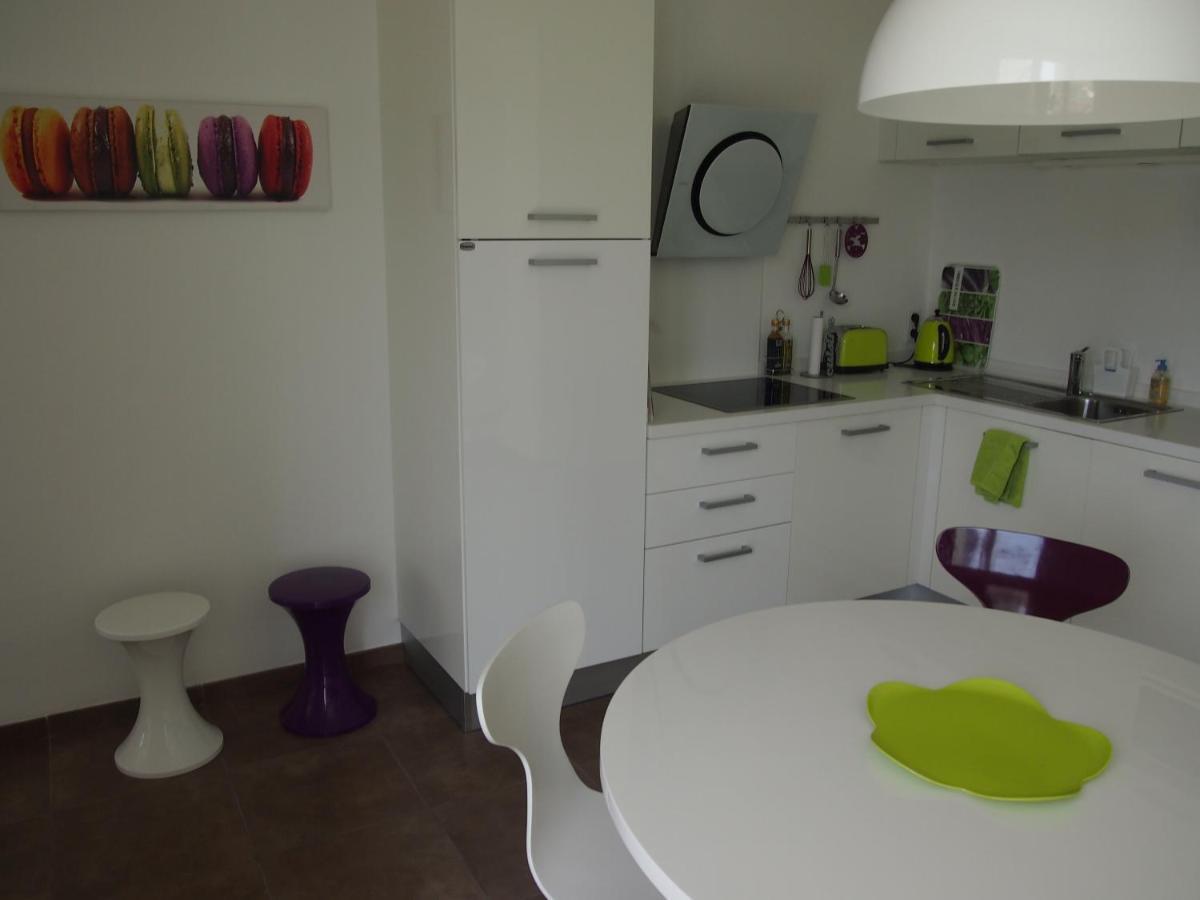 Indigo Apartment กาซีส์ ภายนอก รูปภาพ